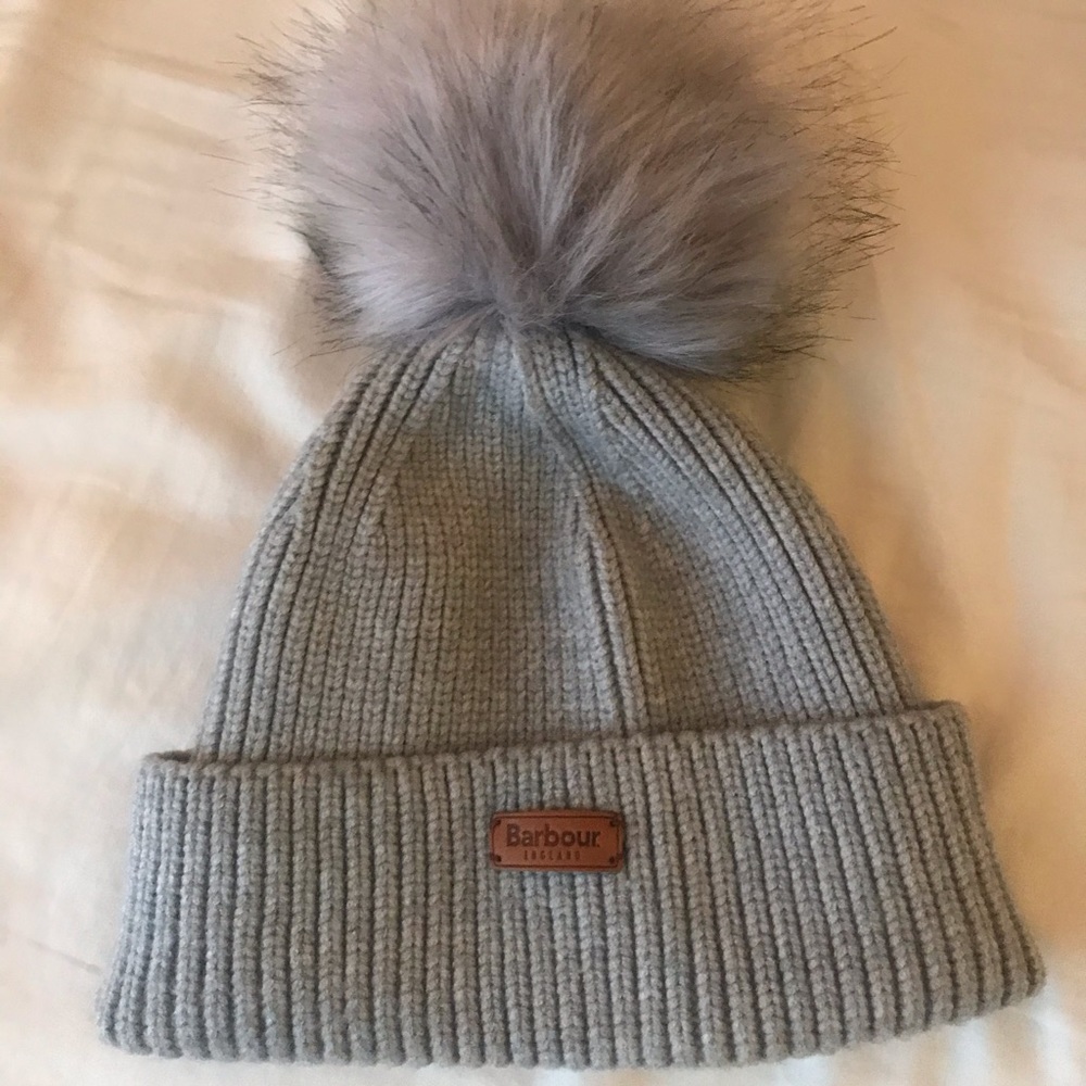 Barbour winter hat